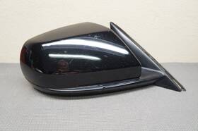 23192476 Cadillac 2014-2018 Ats Oem Passenger Side Right Hand Power Mirror Black