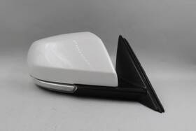 23194162 Cadillac Right Passenger Side Pearl Door Mirror Opt Dr2 2014-2018 Ats Oem #31166