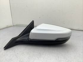 23215867 Cadillac 2015-2019 Cts Mirror Left Lh Driver Oem Blind Spot Side View