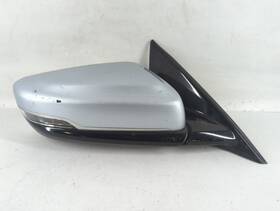 Cadillac 23329526 2015-2018 Ats Passenger Right Side View Power Door Mirror Grey Lrfww