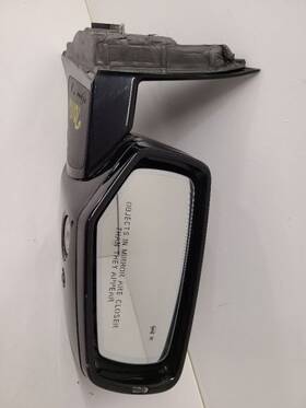 23382878 Cadillac 16-18 Ct6 Rh Passenger Side View Mirror Power Folding Dnp Opt Uvh Blue