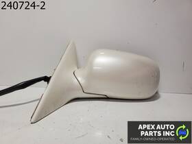 23751635 Cadillac Oem 2002 Deville 4.6l Driver Left Side Mirror 93u
