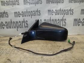 25747472 Cadillac 2003-2007 Cts Left Driver Door Side Rear View Exterior Outside Mirror