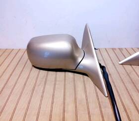 25771152 Cadillac 2003-2005 Deville Passenger Rh Power Cashmere Mirror With Turn Signal 25771152 Cadillac 2003-2005 Deville Passenger Rh Power Cashmere Mirror With Turn Signal