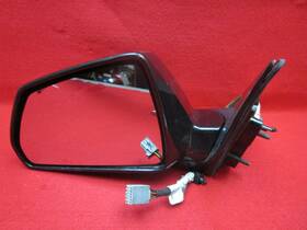 25828082 Cadillac 08 09 10 11 12 13 14 Cts Driver Side 8 Wire Power Door Mirror