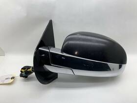 25831078-24340 Cadillac Escalade Door Mirror Left Driver Side View Black Raven