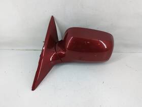 25884148 Cadillac 2009-2010 Dts Driver Left Side View Power Door Mirror Red Xtoqo
