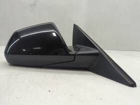 25951633 Cadillac 2008-2014 Cts Passenger Right Side View Manual Door Mirror Black Rl47e