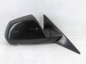 25951706 Cadillac 2011-2012 Cts Passenger Right Side View Power Door Mirror Black Z9h21