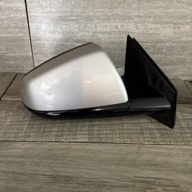 2622370190 Cadillac 2010 - 2016 Srx Oem Right Passenger Power Heated Mirror Silver 2622370190 Cadillac 2010 - 2016 Srx Oem Right Passenger Power Heated Mirror Silver