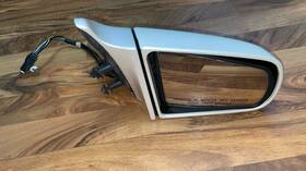 3531353 Cadillac 1994-2001 Eldorado Passenger Rh Mirror Assembly Auto-dimming Oem