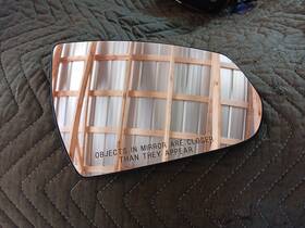 6002740 Cadillac Srx 2015 Right Passenger Side Heated Door Mirror Glass Oem 6002740 Cadillac Srx 2015 Right Passenger Side Heated Door Mirror Glass Oem