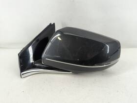 764487 Cadillac 2013-2014 Xts Driver Left Side View Power Door Mirror Grey Uxejc 764487 Cadillac 2013-2014 Xts Driver Left Side View Power Door Mirror Grey Uxejc