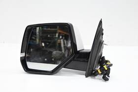 84103902 Cadillac 15-20 Escalade Esv Left Driver Side View Door Mirror Glass Camera Oem