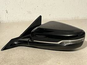 84151086 Cadillac 16-19 Cts Power Door Mirror Turn Signal Driver Side 84151086 Cadillac 16-19 Cts Power Door Mirror Turn Signal Driver Side