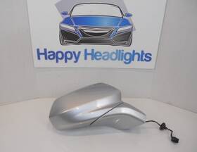 84455305 Cadillac 2019-2023 Xt4 Silver Side Door Mirror 5-pin Right Passenger Oem