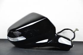 84554231 Cadillac 2019-2023 Xt4 Black Side Mirror 14pin With Camera Right Passenger Oem