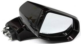 84722029 Cadillac Oem Right Passenger Side Mirror For Xt5 Garnet Glr Wa326e