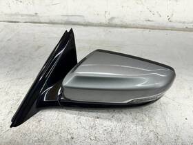 84920685 Cadillac 2020-2025 Ct5 Left Driver Side Exterior Door Mirror Gray Oem 84920685 Cadillac 2020-2025 Ct5 Left Driver Side Exterior Door Mirror Gray Oem