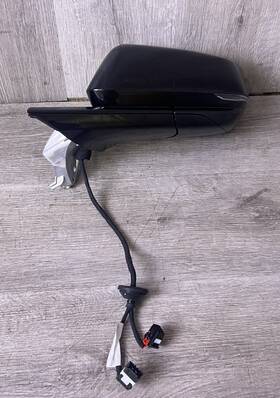 86788604 Cadillac 2023-2024 Lyriq Side Mirror Lh Driver Oem