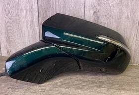 86811689 Cadillac #2020-2021-2022-2023 Xt5 Lh Driver Side Door Mirror Oem