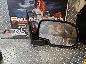 Dmr-2678 Cadillac 2002 02 Escalade Ext Power Heat Door Mirror Passenger Right Eb52 Dmr-2678 Cadillac 2002 02 Escalade Ext Power Heat Door Mirror Passenger Right Eb52