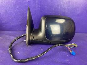 Dmr-4043l Cadillac 03-06 Escalade Esv Ext Gmc Power Door Mirror Signal Driver Left Blue Dmr-4043l Cadillac 03-06 Escalade Esv Ext Gmc Power Door Mirror Signal Driver Left Blue