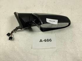 E9024503 Cadillac 2010 Srx Front Right Passenger Side View Power Folding Mirror Black