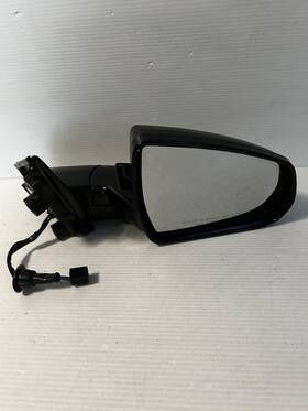 Gm1321445 Cadillac 2010 - 2012 2013 2014 2015 2016 Passenger Rh Right 5 Wire Mirror 1021