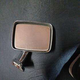 Jc60300401 Cadillac 1969 Fleetwood Brougham Right Passenger Mirror Chrome Oem Gm Jc60300401 Cadillac 1969 Fleetwood Brougham Right Passenger Mirror Chrome Oem Gm