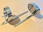 143-20771 Canada Ford Thunderbird Galaxie Rat Rod Car Exterior Side Mirrors