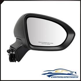 Bra179050oke Carma Right Side Heated Mirror For 2016-2019 Chevy Cruze Sedan With Signal Lamp Wholesale