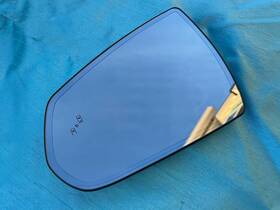 Ld338-s Carmirrorbazar Blind Spot Mirror Glass Lens For 2010-2016 Cadillac Srx Driver Side Left Lh 380