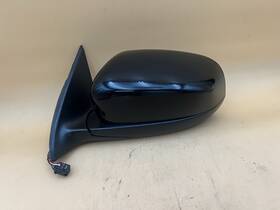 1vf37jscad Cherokee 2014-2021 Jeep Driver Side View Power Door Mirror Silver D01b57005