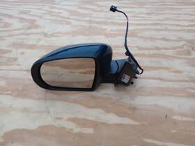 805239 Cherokee 2014-2021 Jeep Front Left Side Door Mirror W Heated Blue 805239 Cherokee 2014-2021 Jeep Front Left Side Door Mirror W Heated Blue