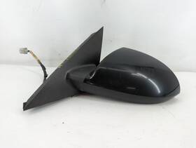 Q5e2z Chevrolet 09205 2007-2016 Impala Driver Left Side View Power Door Mirror Black
