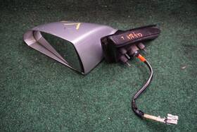 092051 Chevrolet 2011 Impala Left Side Driver Door Mirror Oem 092051 Chevrolet 2011 Impala Left Side Driver Door Mirror Oem