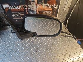 10039827 Chevrolet For Chevy Silverado 1500 Gmc 99-02 Rh Heated Power Side View Exterior Mirror