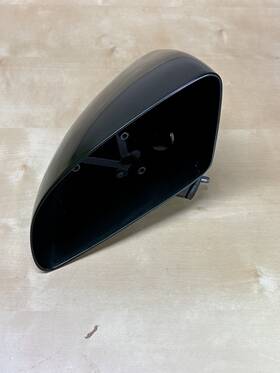 10273679 Chevrolet 1988-1996 Corvette Lh Driver Side View Mirror Shell/housing Only Green 10273679 Chevrolet 1988-1996 Corvette Lh Driver Side View Mirror Shell/housing Only Green