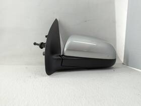 128-00482 Chevrolet Aveo Driver Left Side View Power Door Mirror Silver Zpzti 128-00482 Chevrolet Aveo Driver Left Side View Power Door Mirror Silver Zpzti