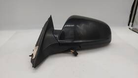 128-00871 Chevrolet 2008-2012 Malibu Driver Left Side View Power Door Mirror Black Ef1m9