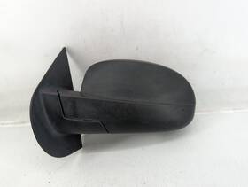 128-00877 Chevrolet 2007 Silverado 2500 Driver Left Side View Power Door Mirror Qnqlb