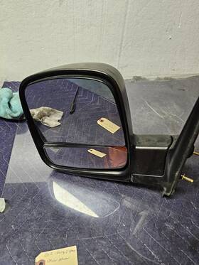 128-01593l Chevrolet 08-24 Express 2500 Van Left Driver Door Mirror Oem
