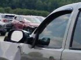 128-01711l Chevrolet 2009-2014 Tahoe Lh Driver Door Mirror Side View Oem