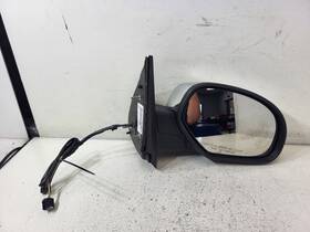 128-01740r Chevrolet 2009-2012 Silverado 1500 Passenger Rh Side View Door Mirror Oem Lkq