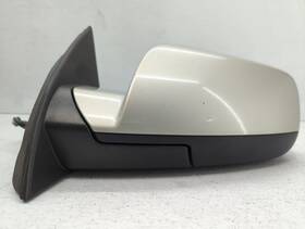 128-01850b Chevrolet 2011-2014 Equinox Driver Left Side View Power Door Mirror Tan Kn2bn