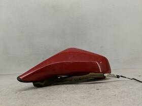 128-01856 Chevrolet 2010-2015 Camaro Driver Left Side View Power Door Mirror Red Pfxsm 128-01856 Chevrolet 2010-2015 Camaro Driver Left Side View Power Door Mirror Red Pfxsm