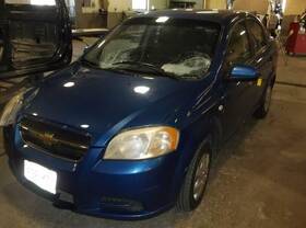 128-01898r Chevrolet Passenger Right Side View Mirror Cable Ntbk Fits 07-11 Aveo 2242458-1