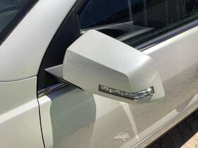 128-01916l Chevrolet Driver Side View Mirror Power Manual Folding Opt Ds3 Fits 11 Traverse 4658952 128-01916l Chevrolet Driver Side View Mirror Power Manual Folding Opt Ds3 Fits 11 Traverse 4658952