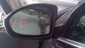128-01981l Chevrolet Driver Side View Mirror Power Vin P 4th Digit Limited Fits 11-16 Cruze 1544718